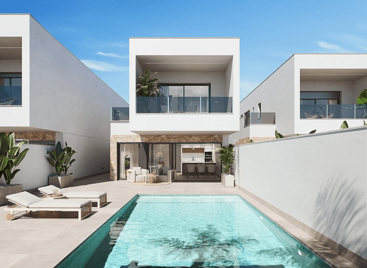 Villa à la vente à San Pedro Del Pinatar