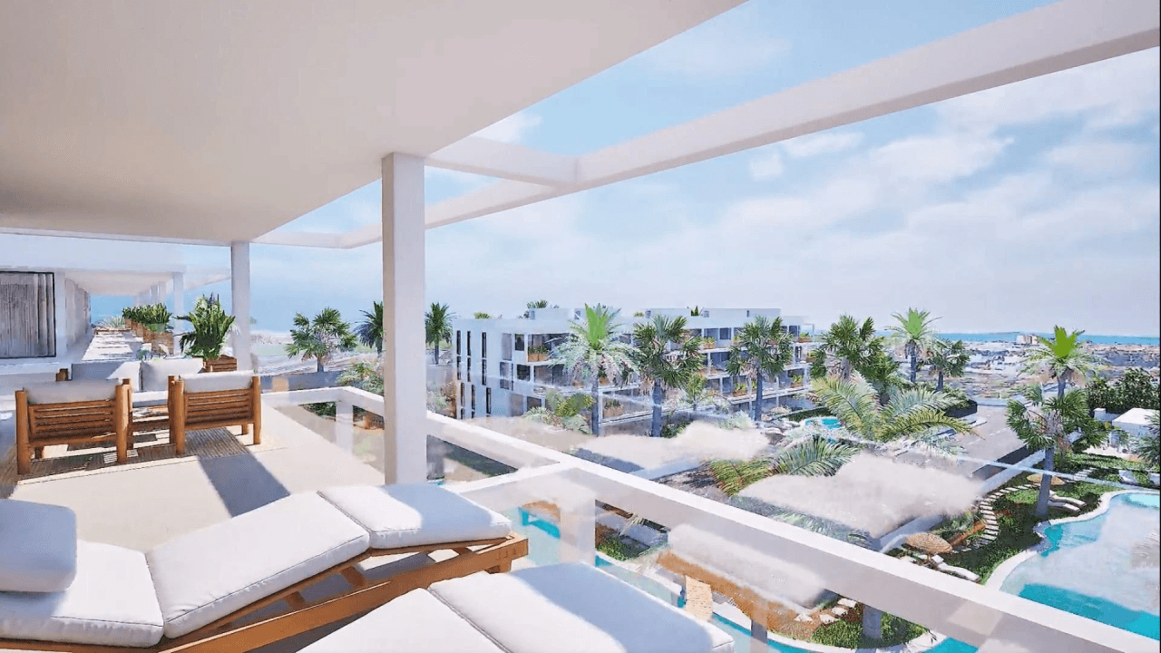 Lägenhet till försäljning i Cartagena