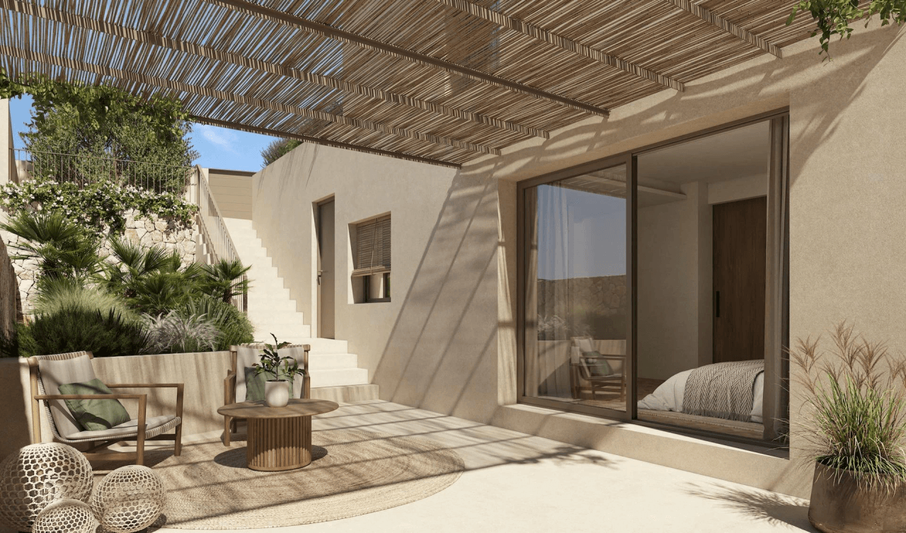 Villa till försäljning i Benissa