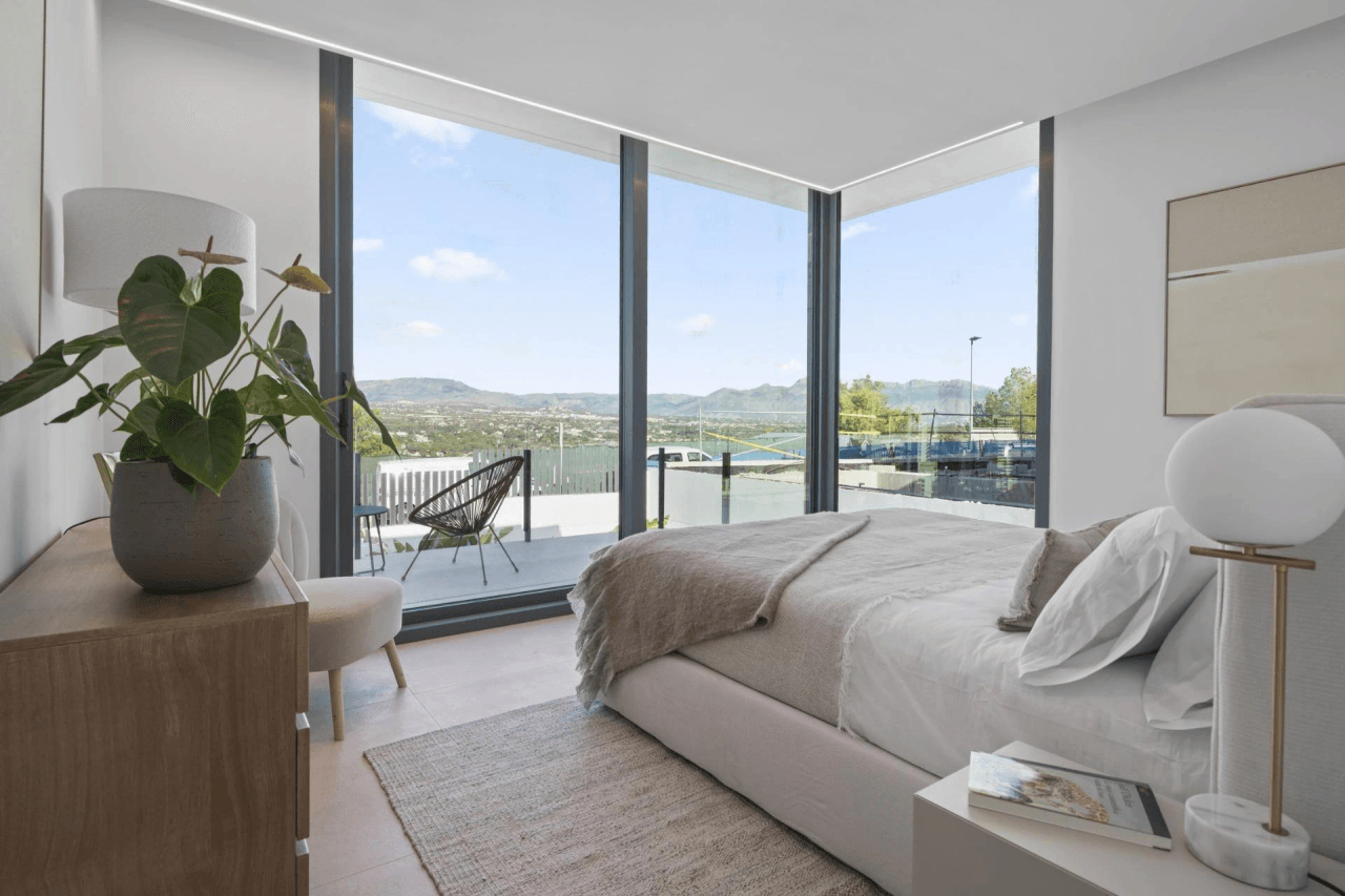 Villa till försäljning i Benidorm