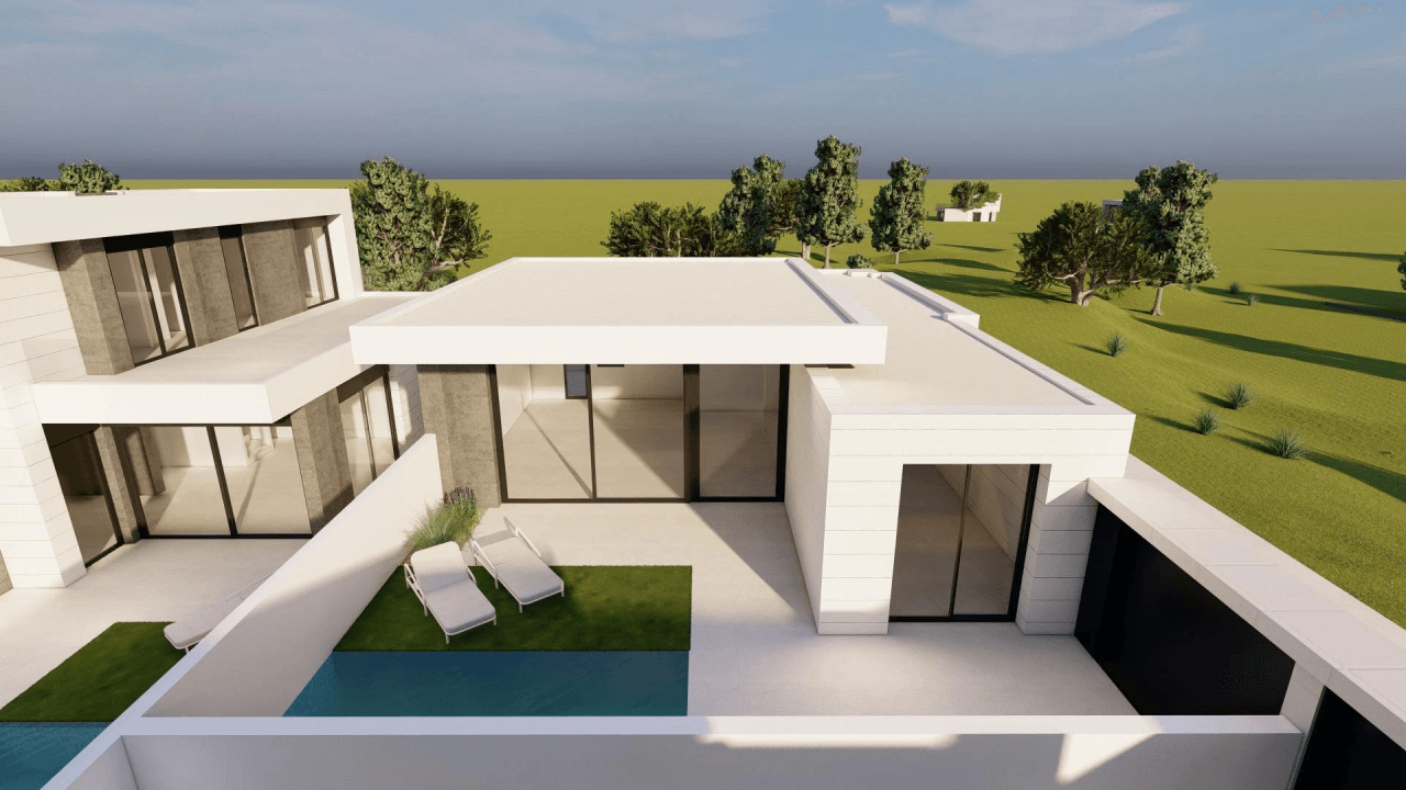 Villa till försäljning i Pilar De La Horadada