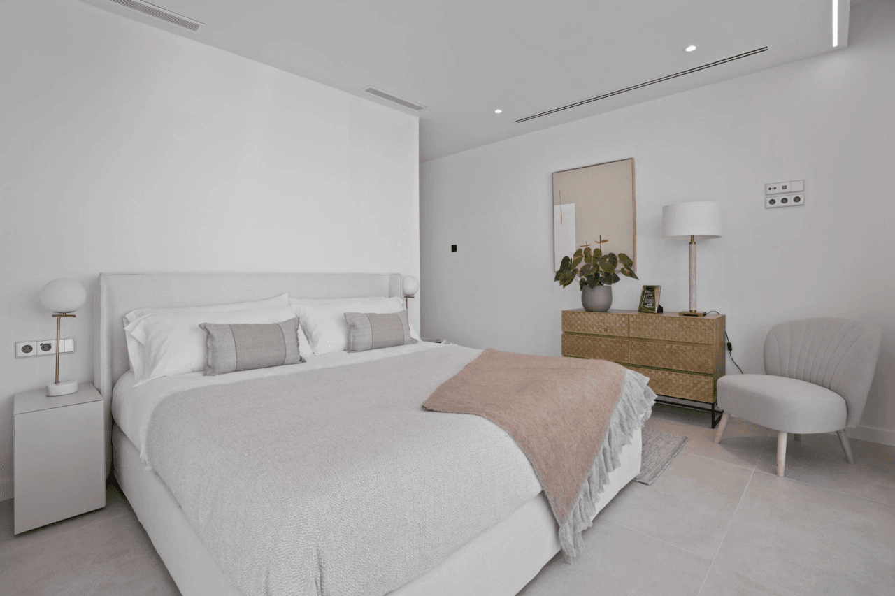Villa till försäljning i Benidorm