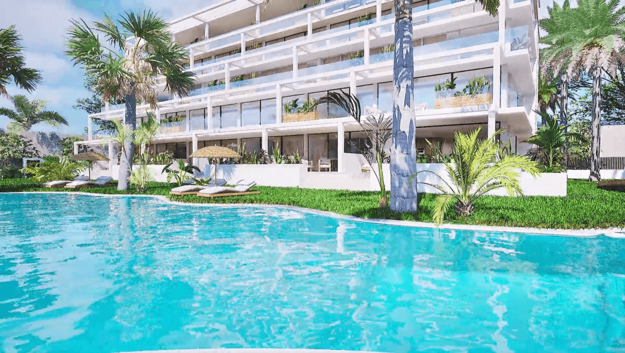 Lägenhet till försäljning i Cartagena