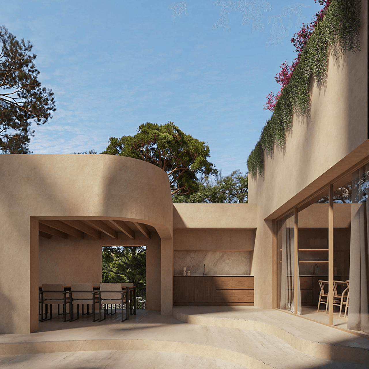 Villa till försäljning i Altea