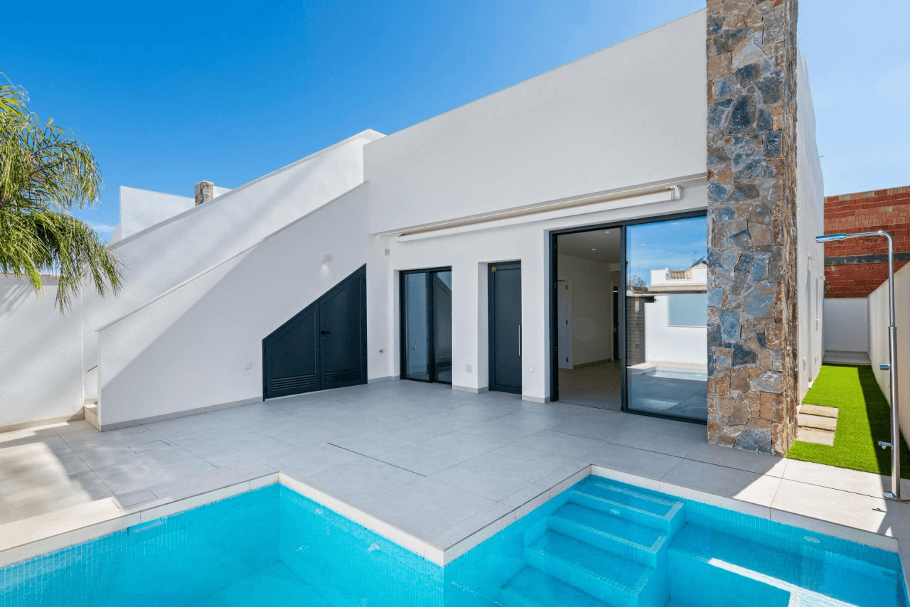 Villa til salg i San Javier
