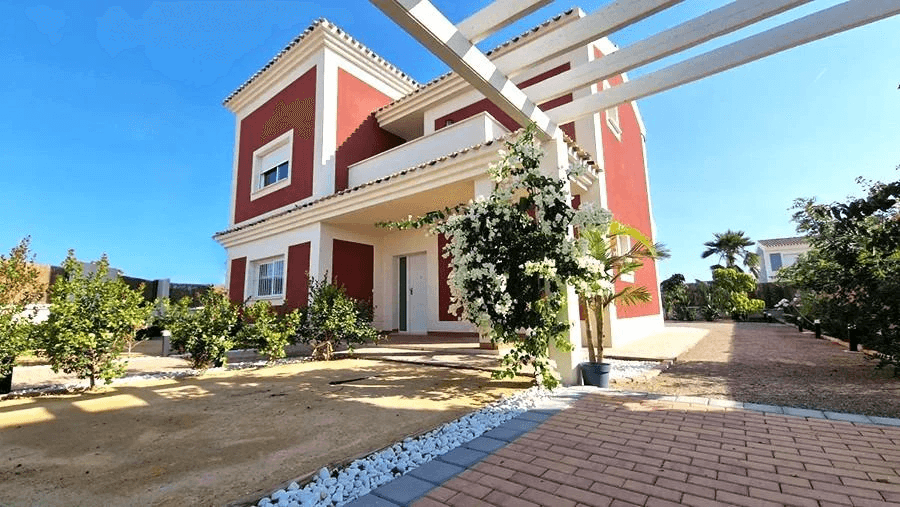 Chalet/Villa en venta en Lorca