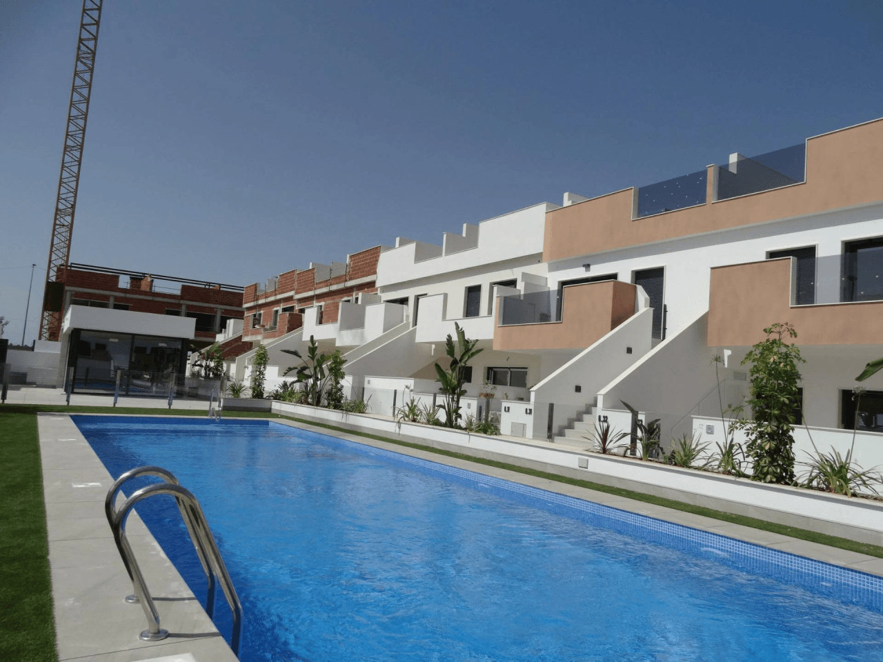Bungalow à la vente à Pilar De La Horadada