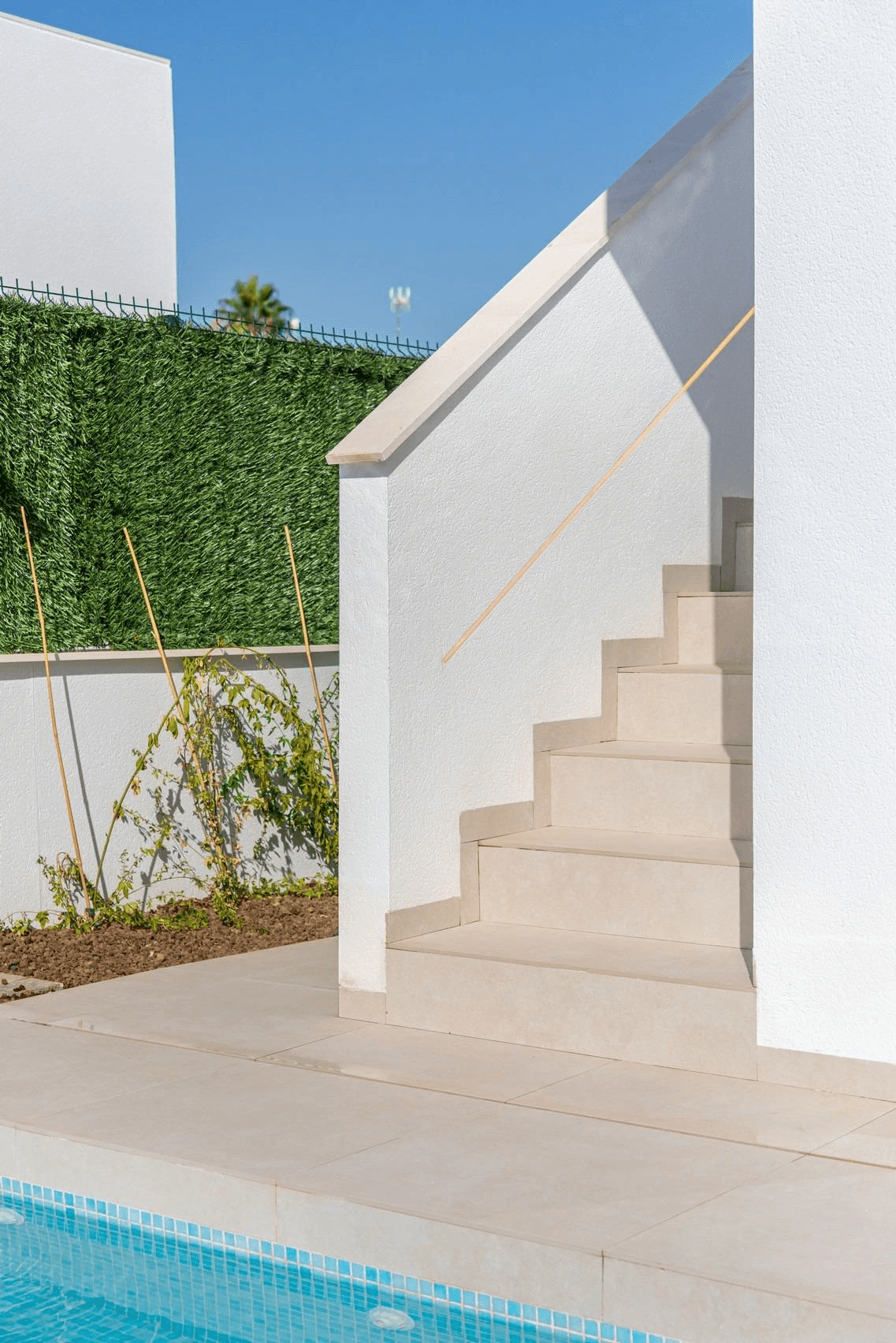 Villa till försäljning i San Javier