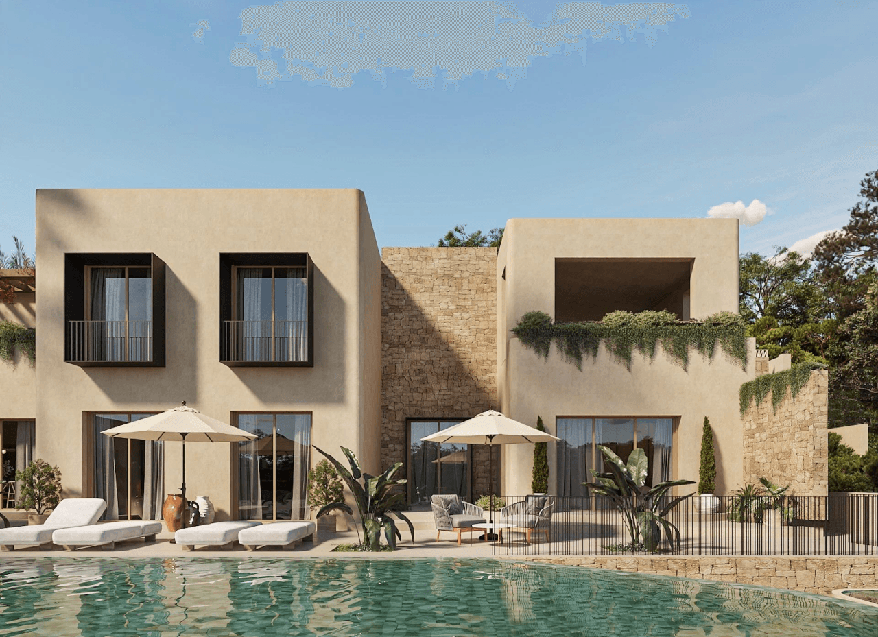 Villa till försäljning i Altea