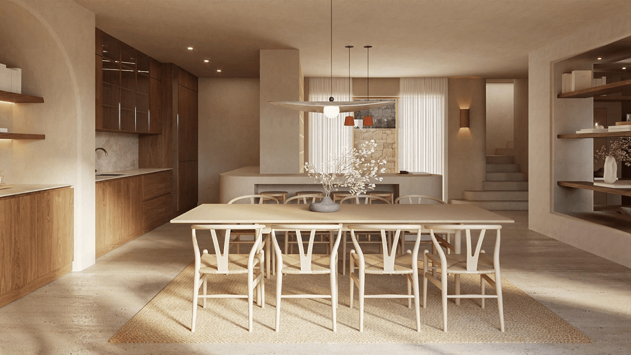 Villa till försäljning i Altea