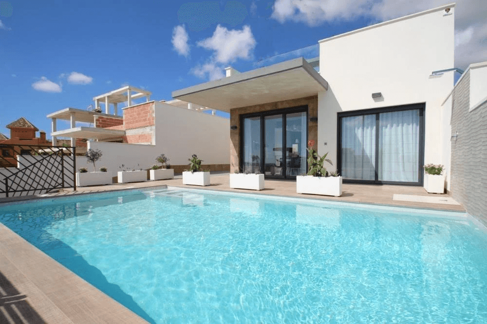 Villa à la vente à Cartagena