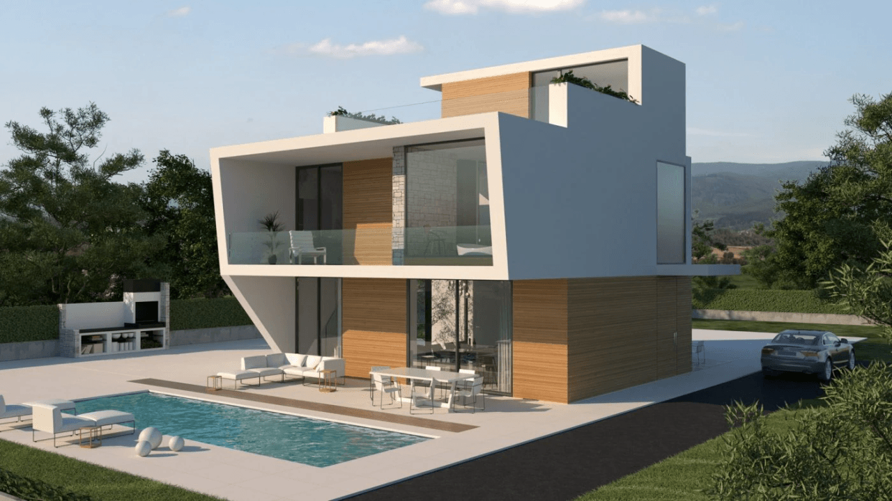Villa till försäljning i Orihuela Costa