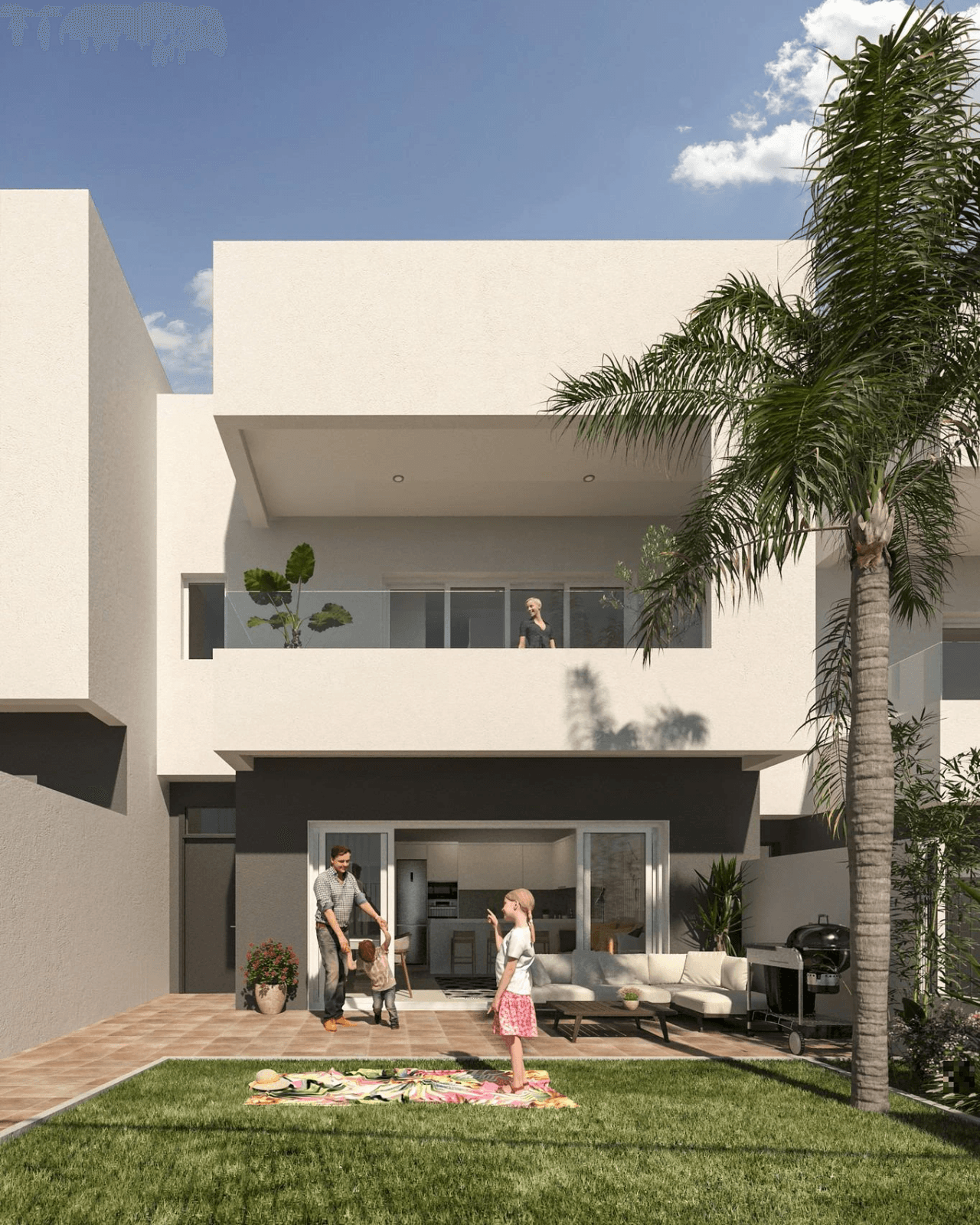 Villa til salg i Monforte Del Cid