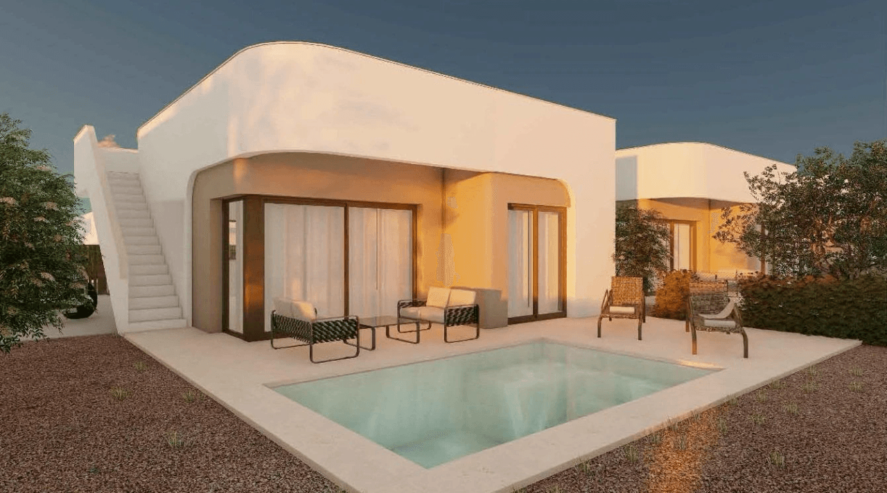 Villa à la vente à Fuente Álamo