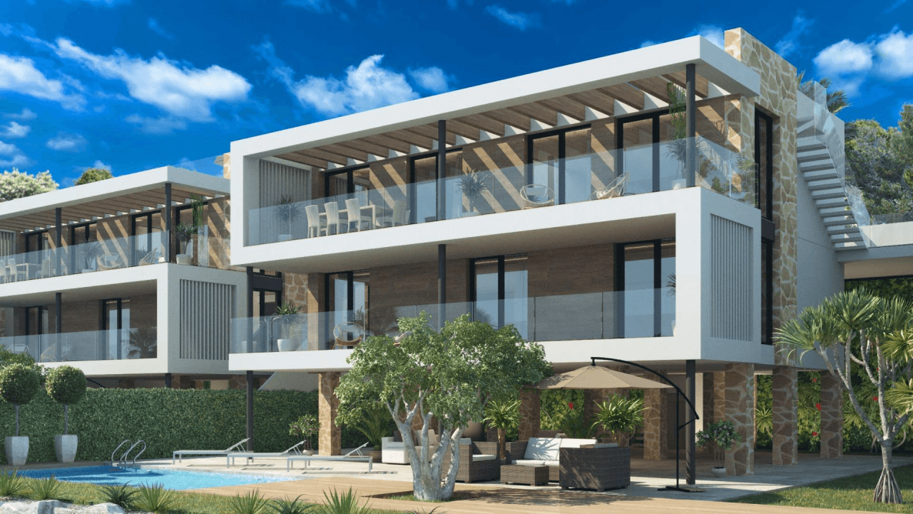 Villa til salg i Rojales