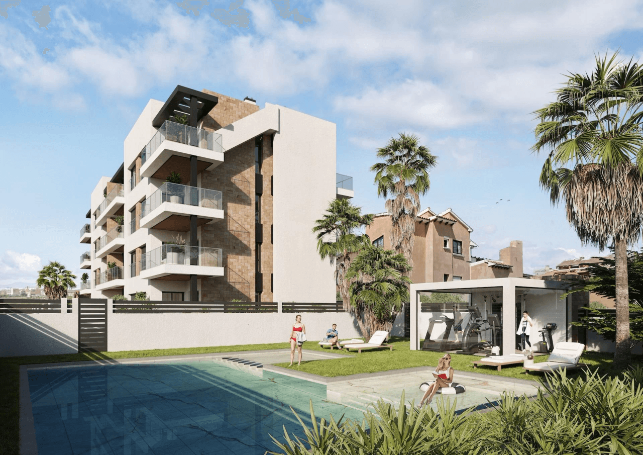 Villa till försäljning i Torrevieja