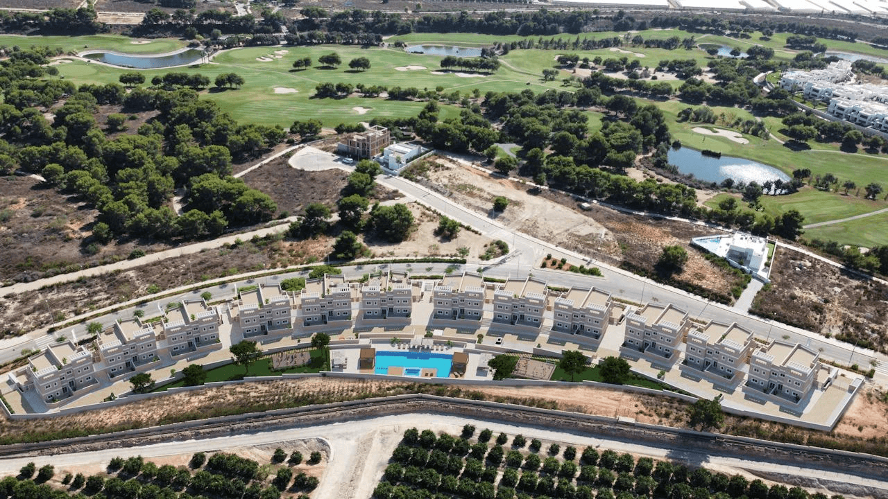 Bungalow à la vente à Pilar De La Horadada