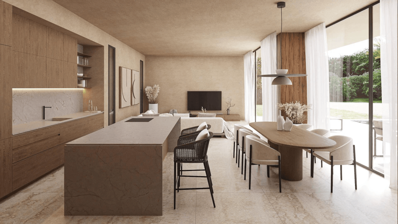 Villa till försäljning i Calpe