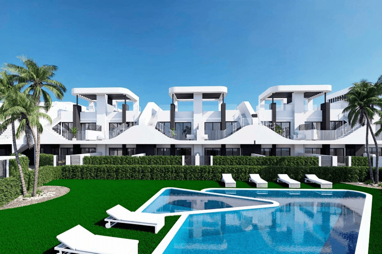Bungalow à la vente à San Fulgencio