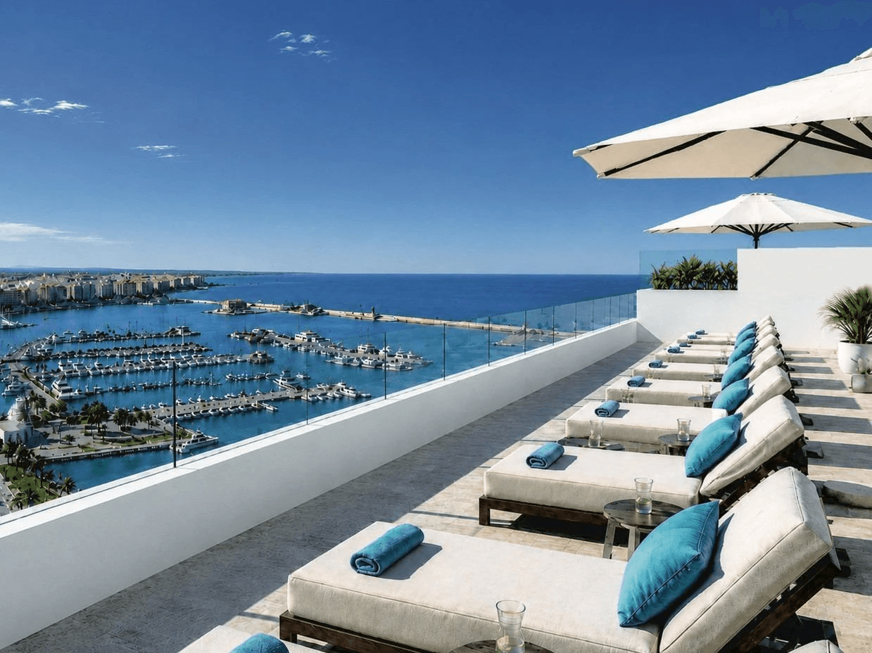 Lägenhet till försäljning i Torrevieja