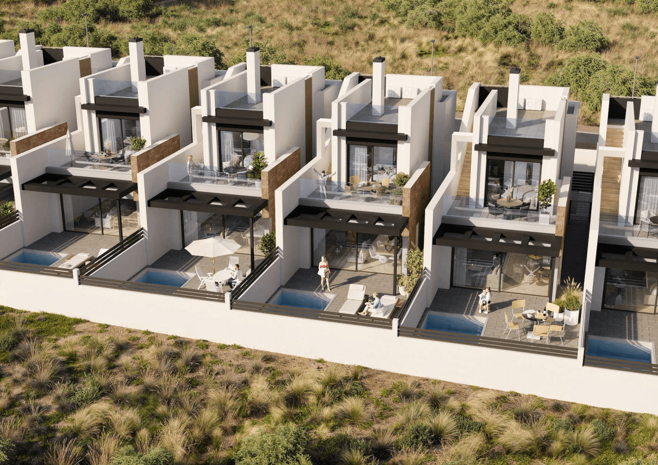 Villa till försäljning i Torrevieja