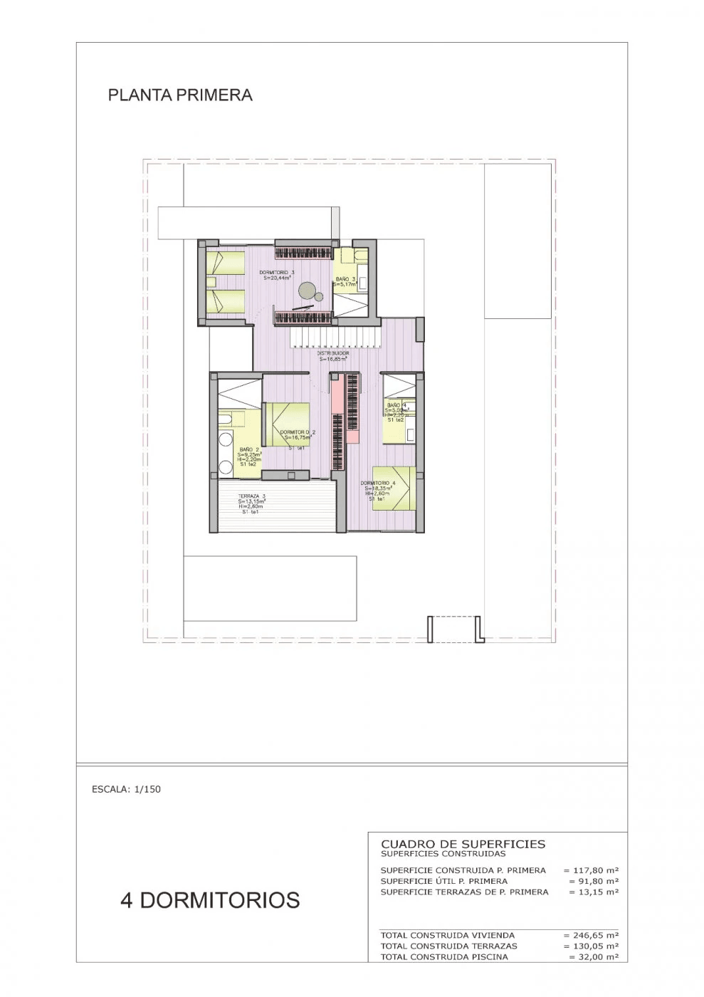 Villa till försäljning i Orihuela Costa