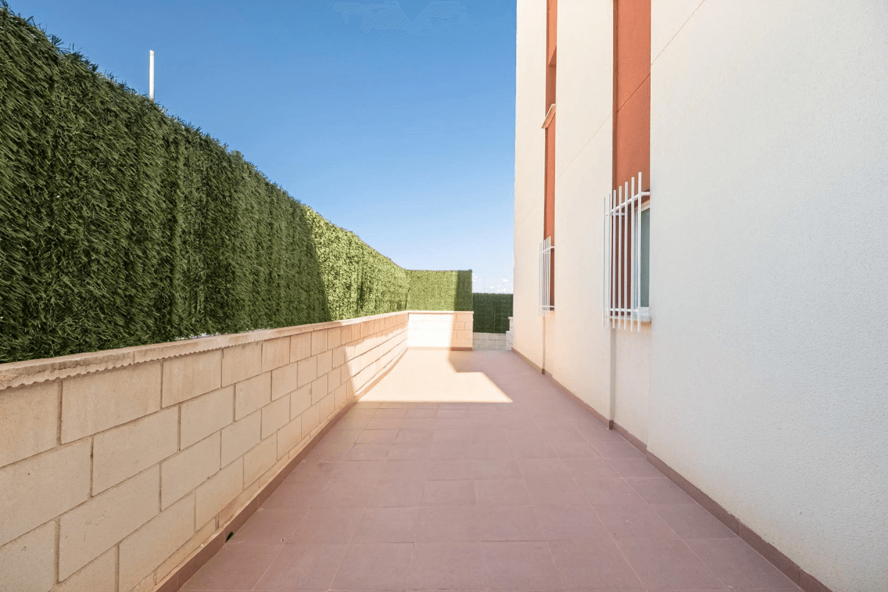 Lägenhet till försäljning i Orihuela Costa