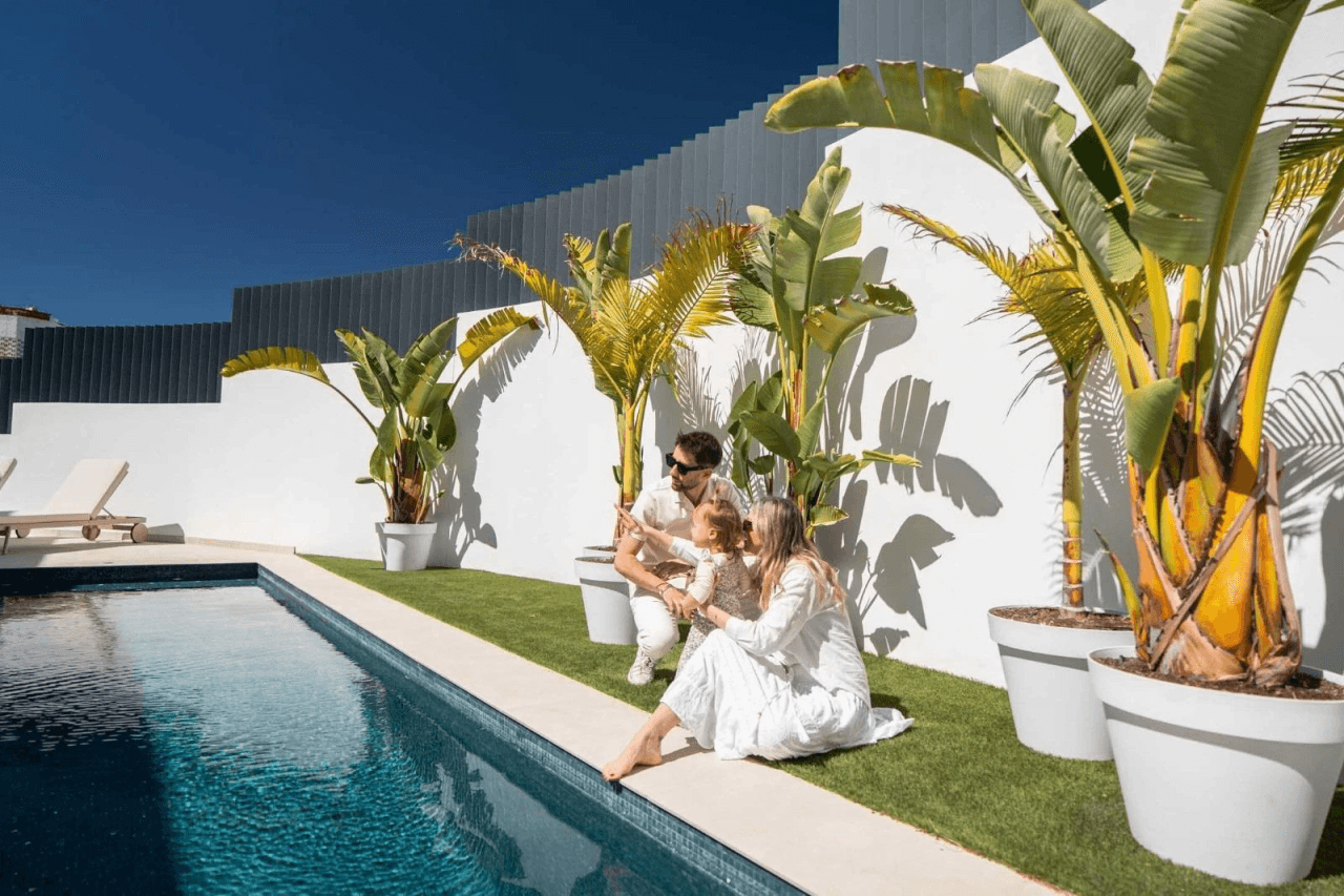 Villa till försäljning i Benidorm