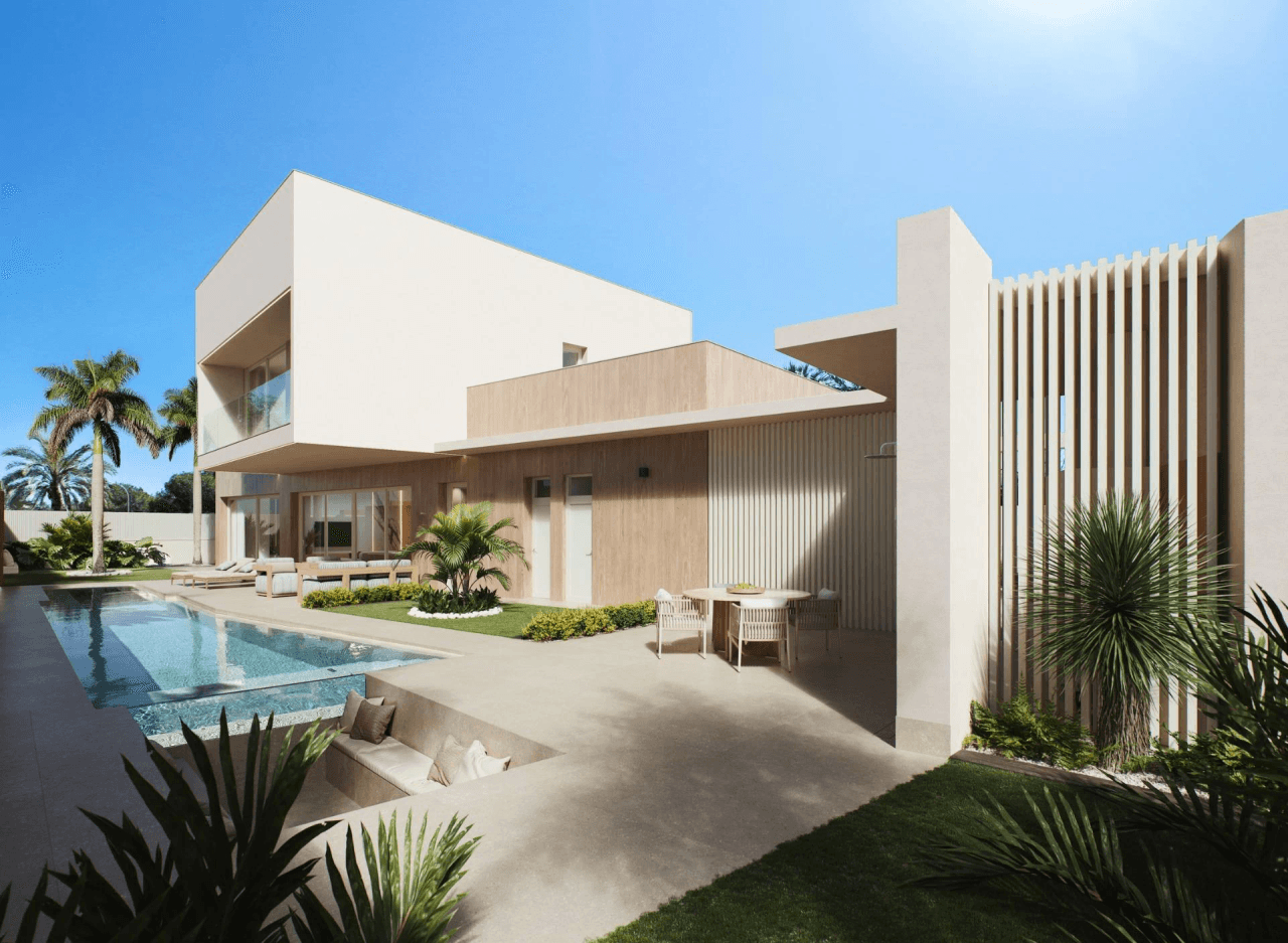 Villa till försäljning i Orihuela Costa