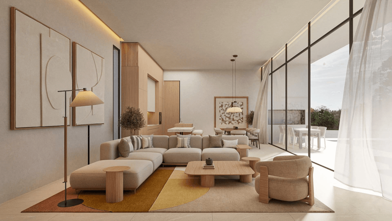 Villa till försäljning i Calpe