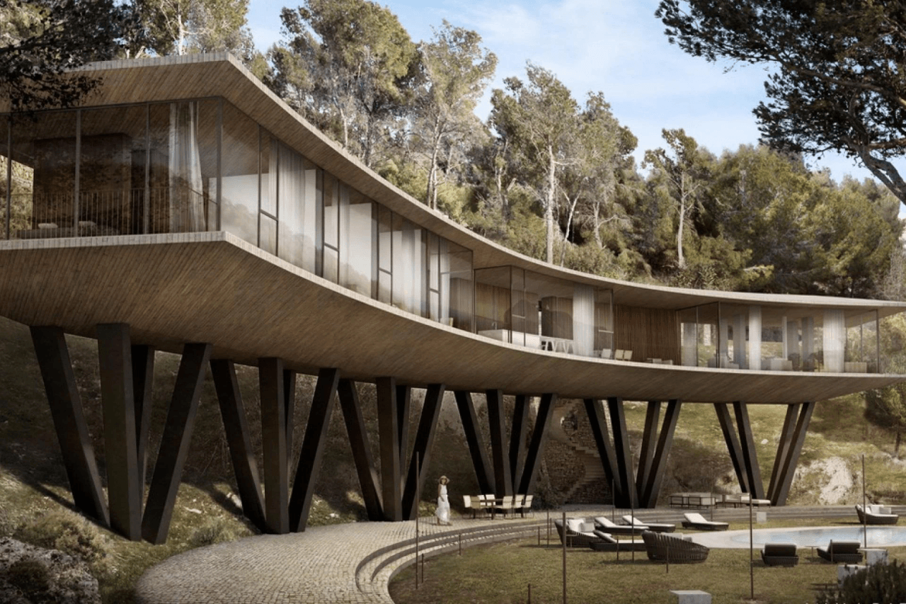 Villa til salg i Benissa