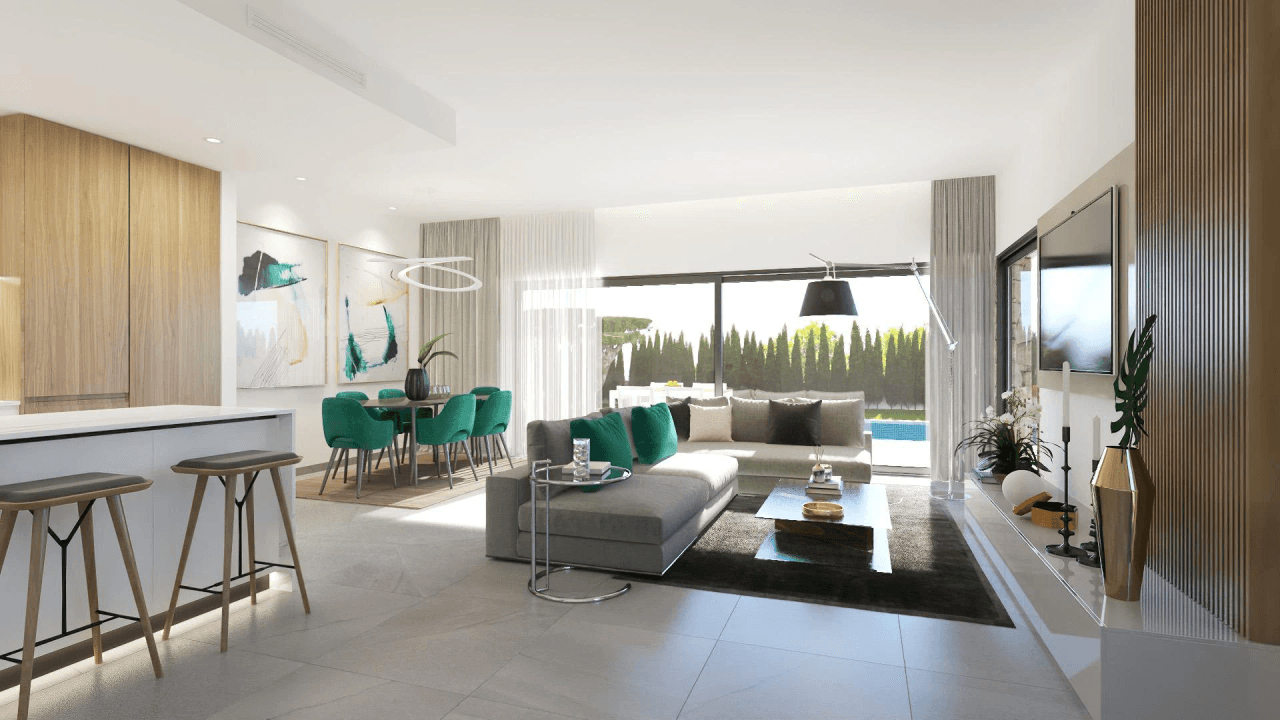 Villa till försäljning i San Miguel De Salinas