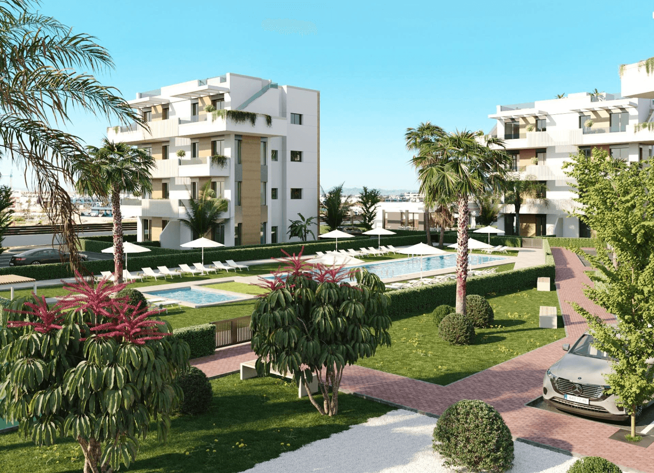 Leilighet til salg i Torre Pacheco