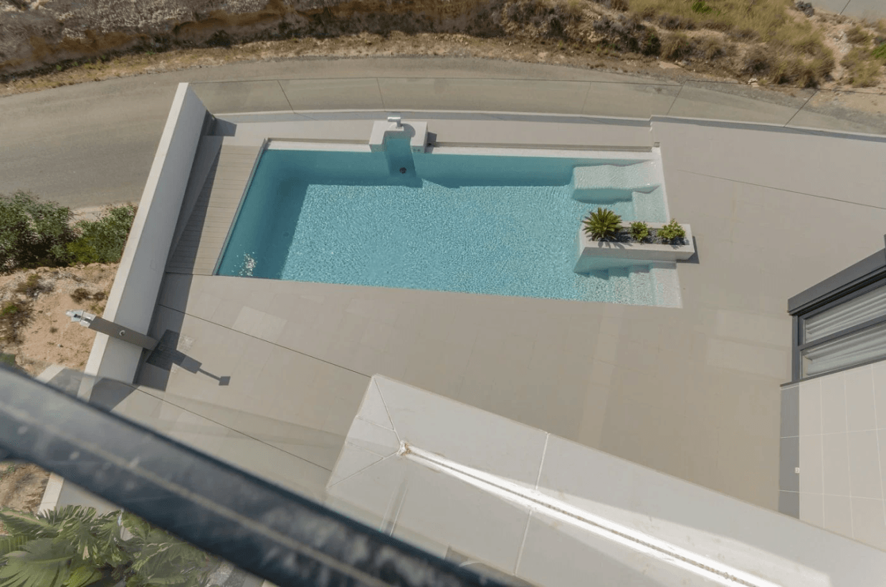 Villa till försäljning i Orihuela Costa