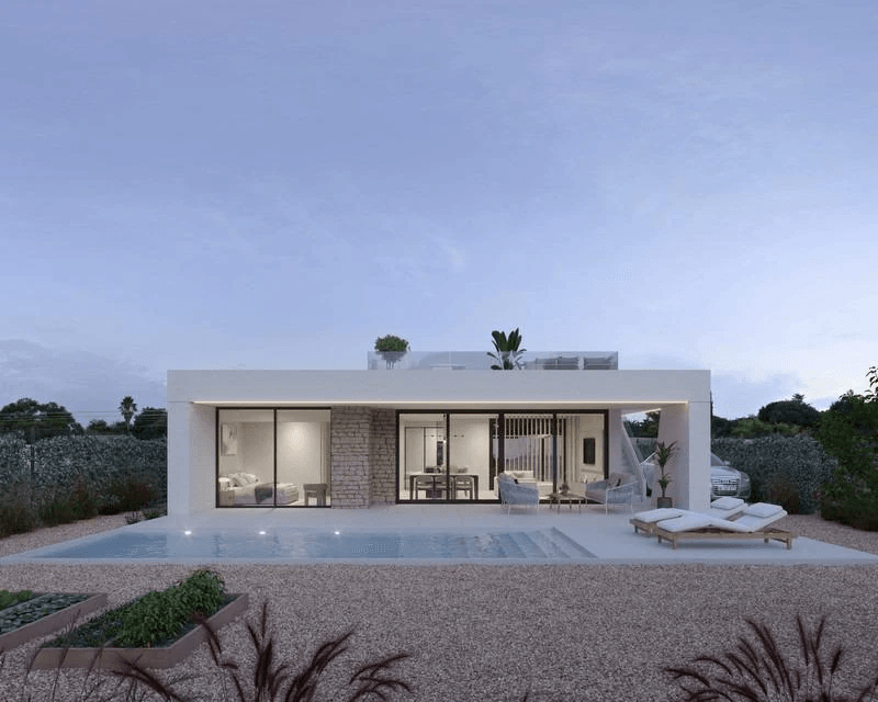 Villa à la vente à Fuente Álamo