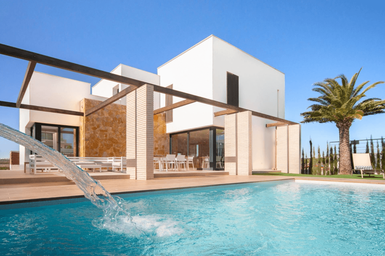 Villa till försäljning i Orihuela Costa