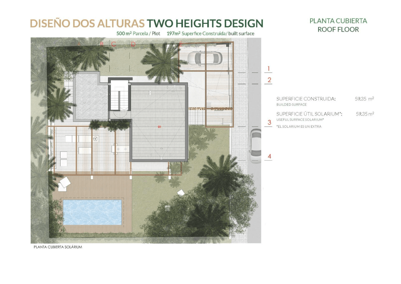 Villa till försäljning i Orihuela Costa