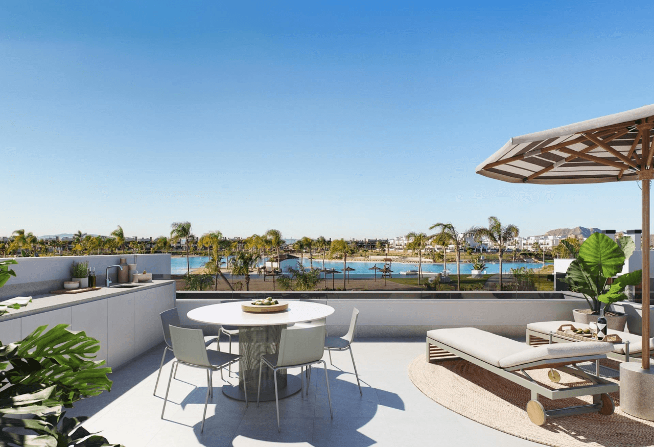 Villa till försäljning i Torre Pacheco