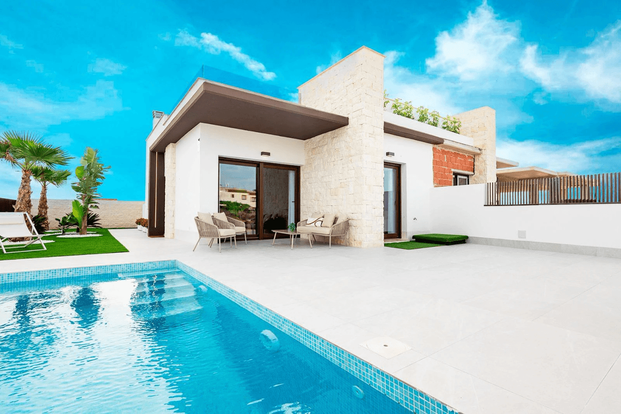 Chalet/Villa en venta en Orihuela