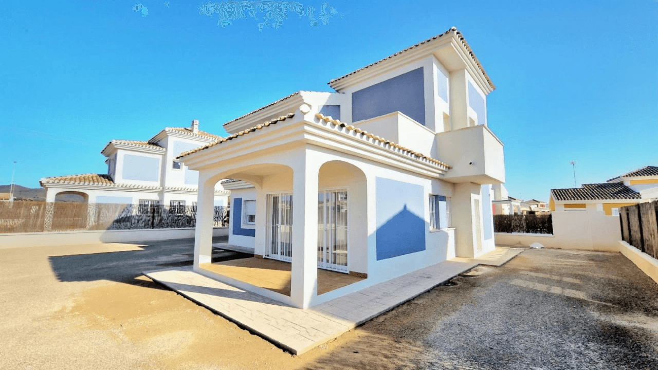Chalet/Villa en venta en Lorca