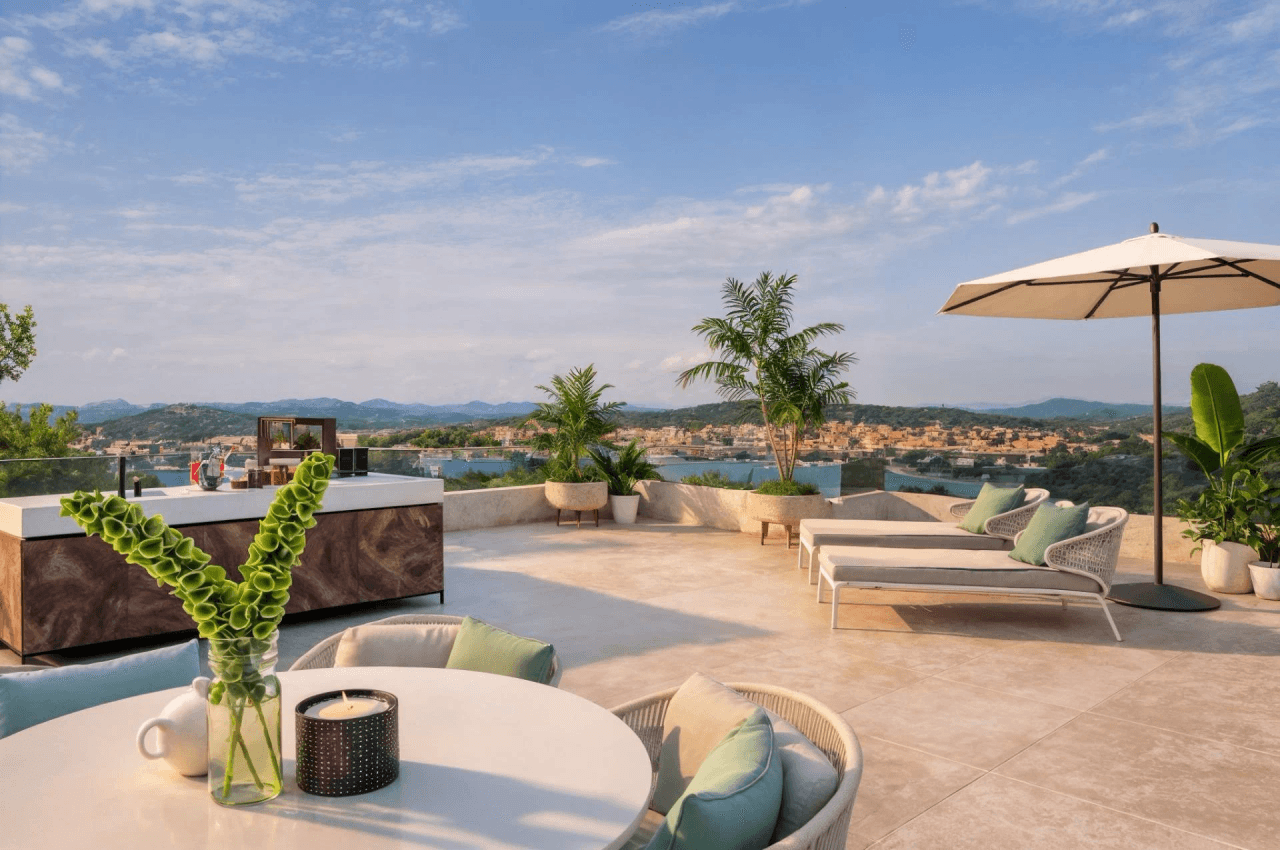 Villa till försäljning i Cabo De Palos