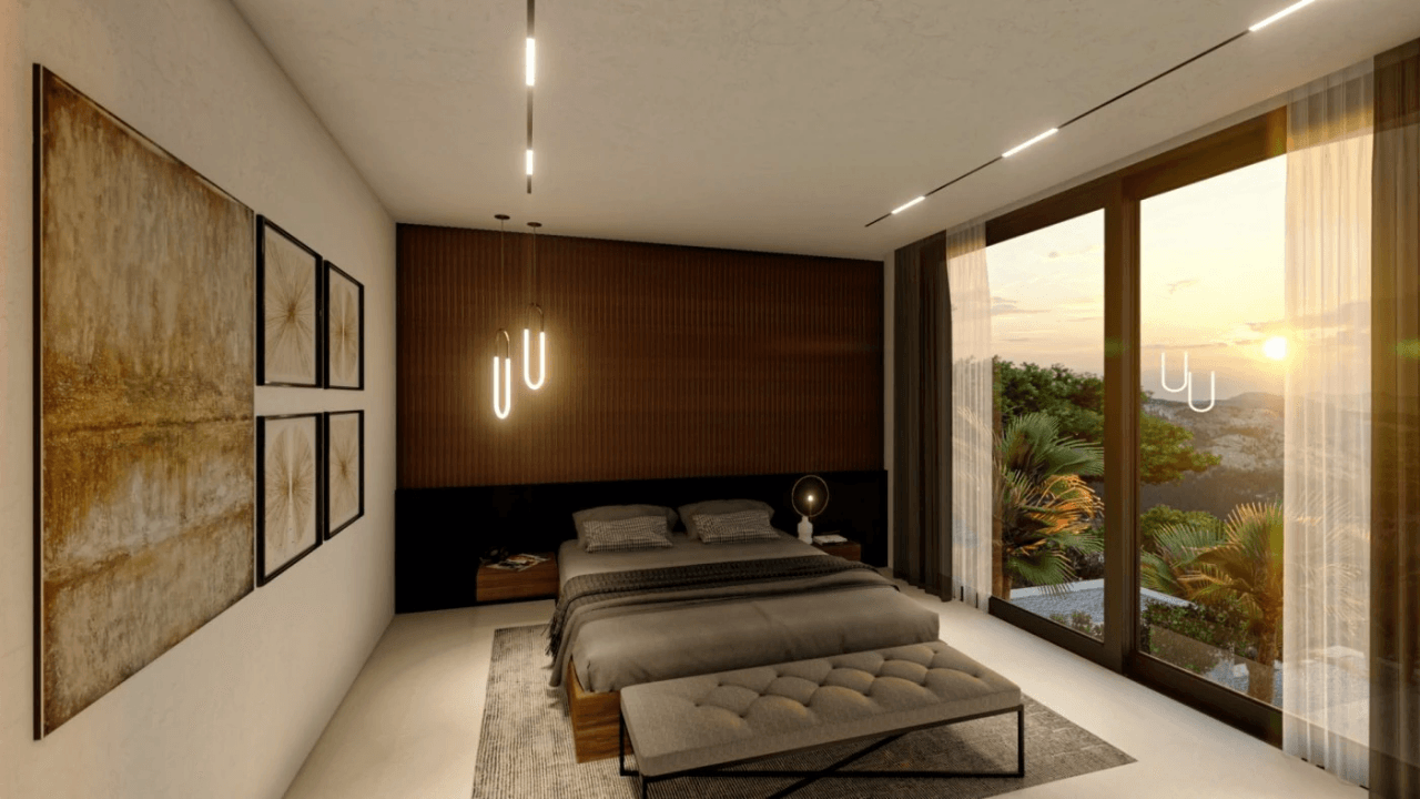 Villa till försäljning i Altea