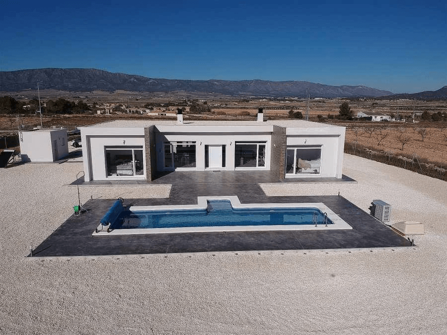Villa til salg i Pinoso