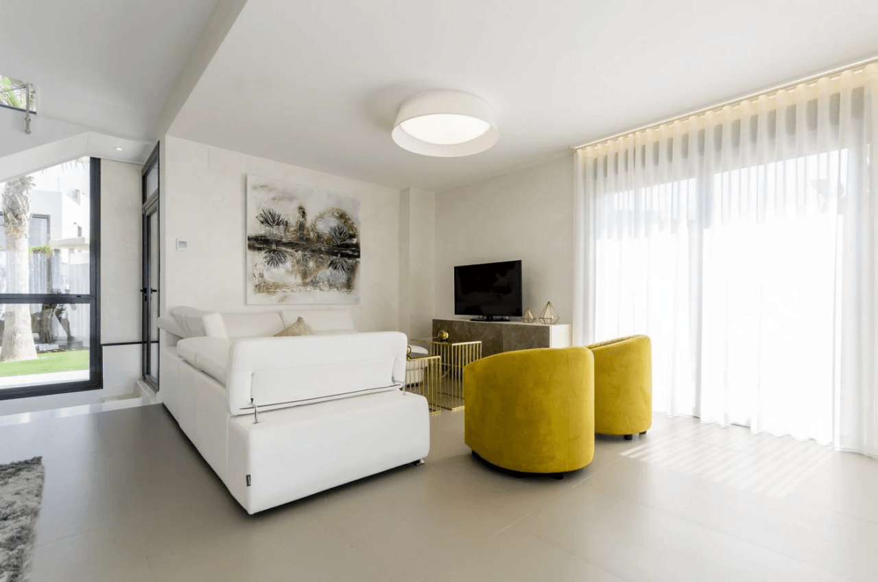 Villa till försäljning i Orihuela Costa