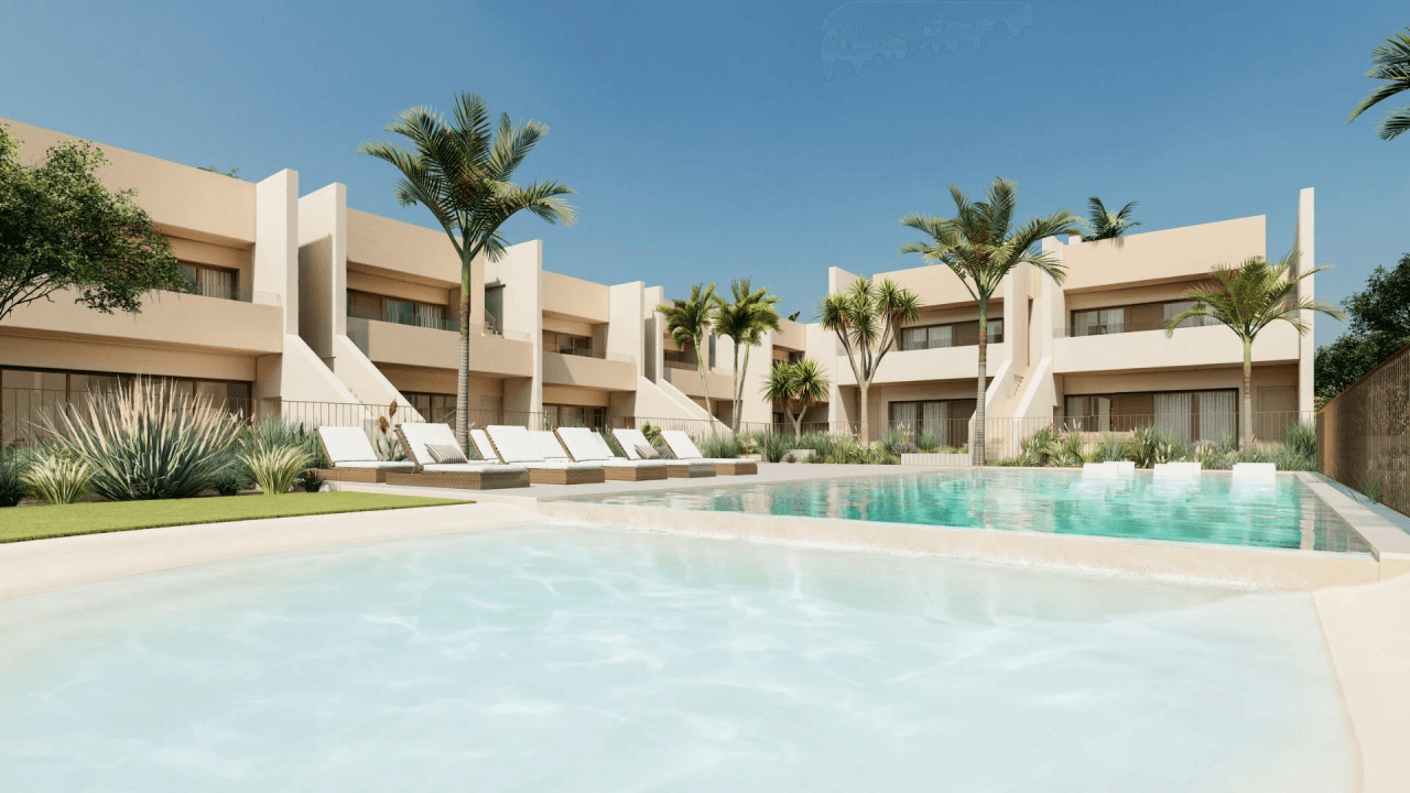 Bungalow til salg i San Javier