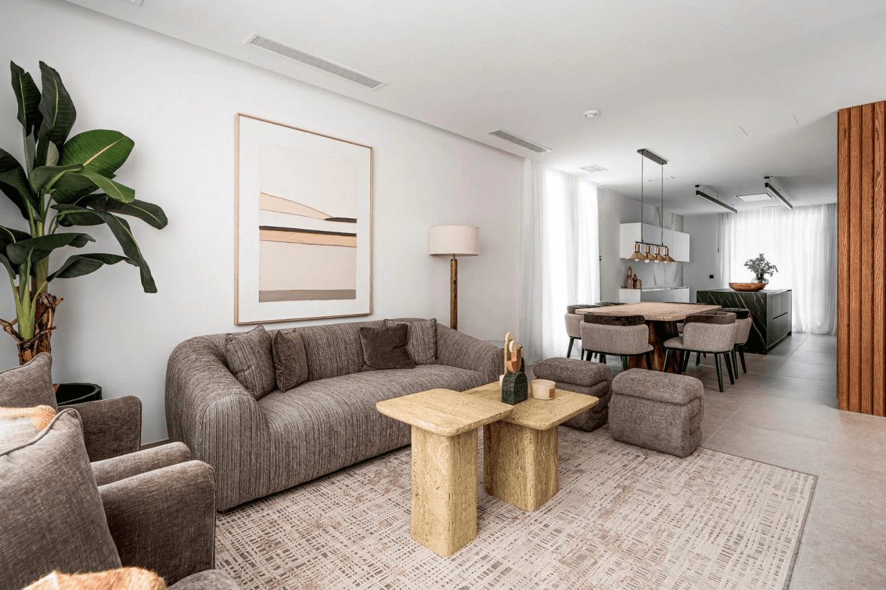 Villa till försäljning i La Nucia
