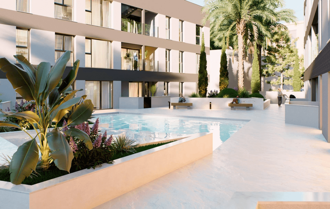 Takvåning till försäljning i San Pedro Del Pinatar