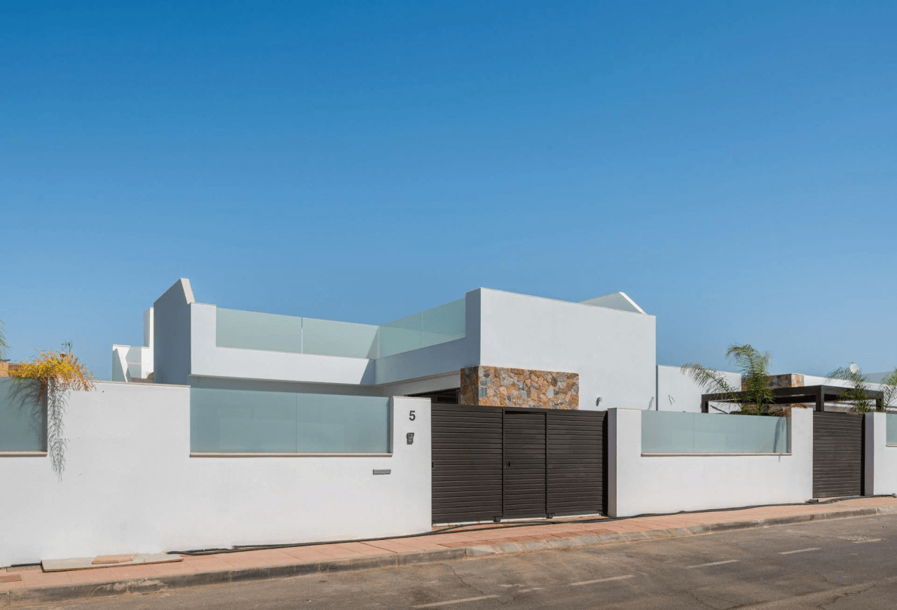 Villa till försäljning i San Javier