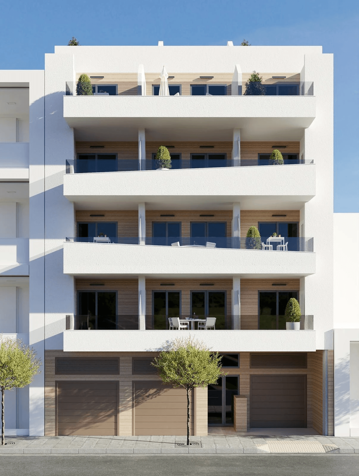 Apartamento en venta en Torrevieja
