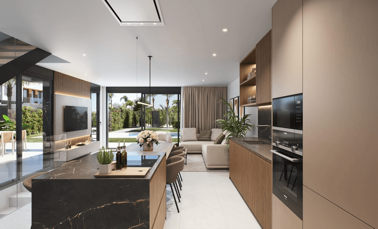 Villa till försäljning i Torre Pacheco